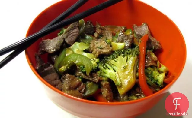 Shaky Beef von Doublethegarlic