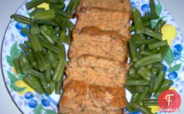 Lachs Laib