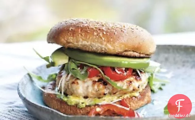 Senf Türkei Burger