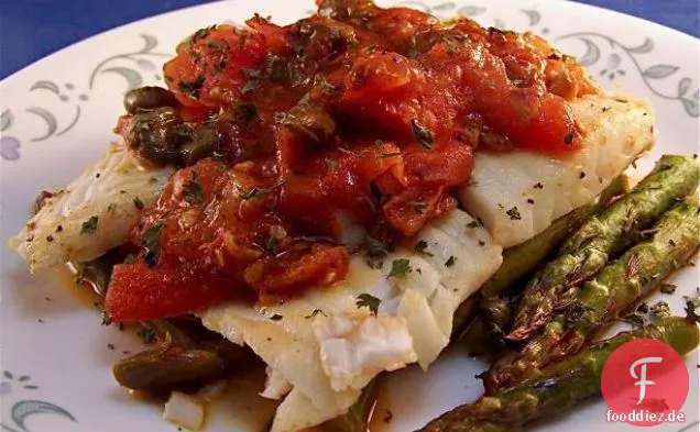 Einfach Tilapia