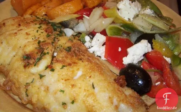 Nigella Lawson Lachs Fisch Kuchen