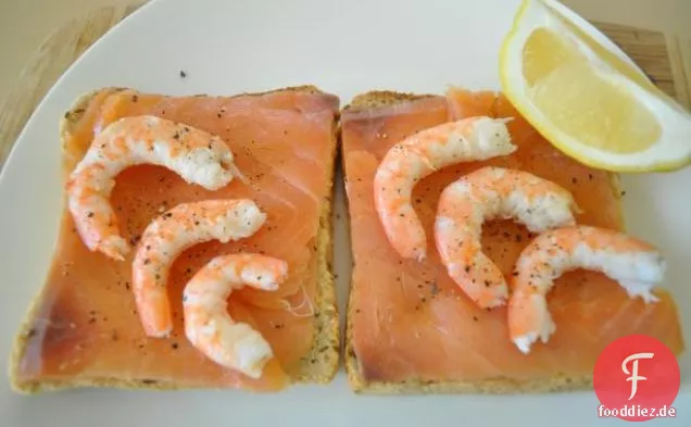 Verlockend Thunfisch Parmesano