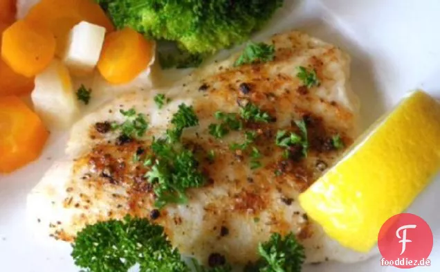 Mep's Einfach, lecker Tilapia