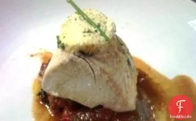 Kartoffel - & Geräucherter Fisch-Häppchen