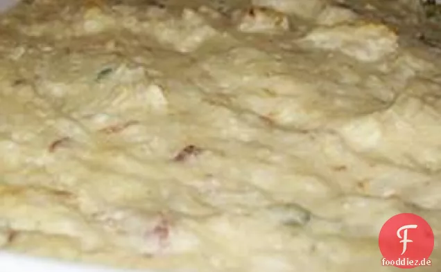 Thunfisch-Reis-Puff