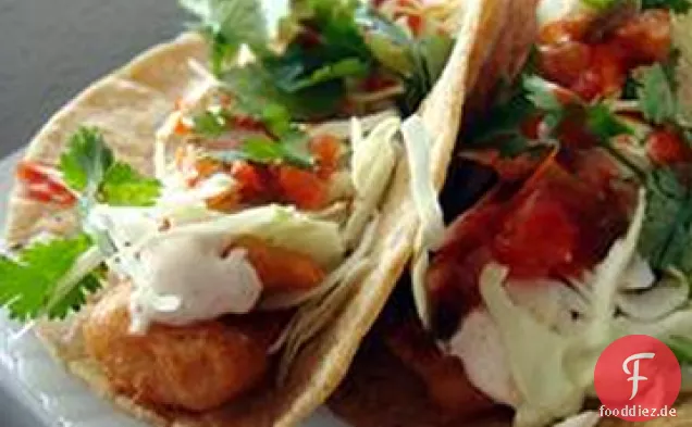 Fisch-Tacos