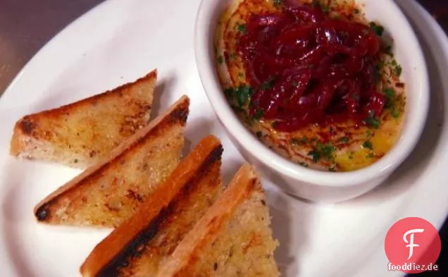 Brandade mit Escabeche