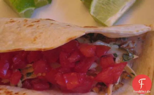 Baja-Fisch-Tacos