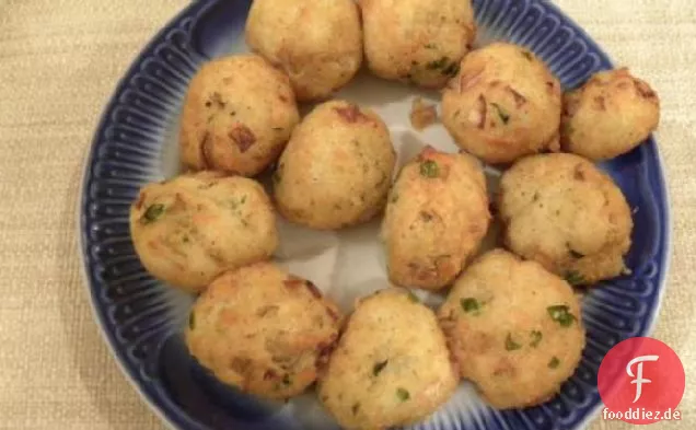 Kabeljau & Kartoffel Tapas