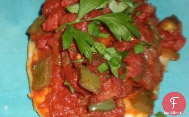 Gebackener Kabeljau Portugiesisch