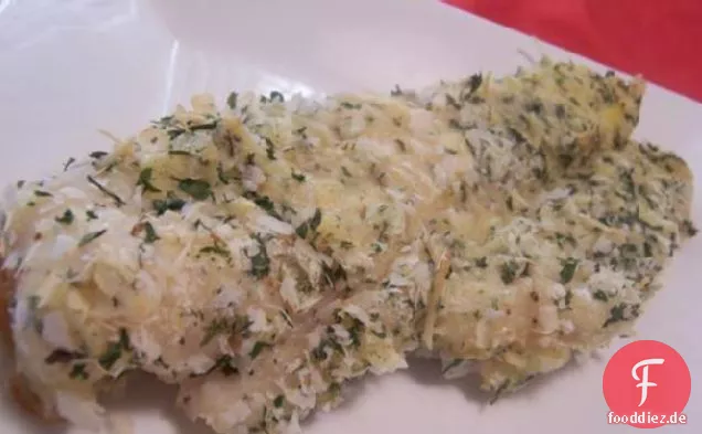 Kartoffelflocken Fisch