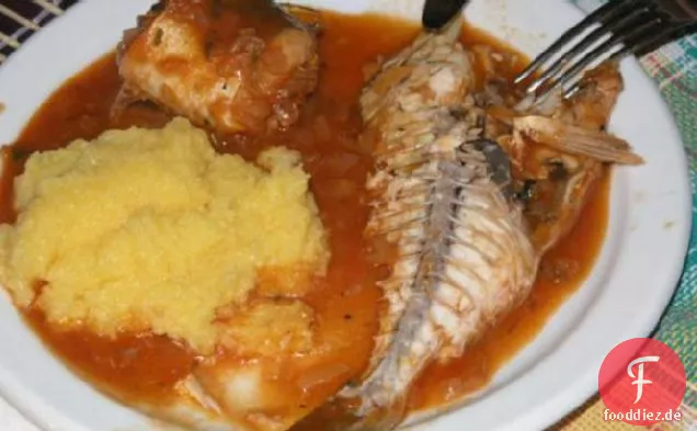Kroatischer Fisch 