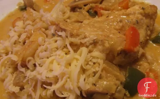 Florida-Cracker-Conch Chowder