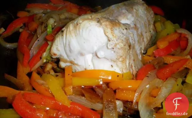 Spanischer Heilbutt