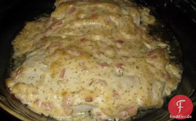 Blue Plate Special Heilbutt oder Lachs