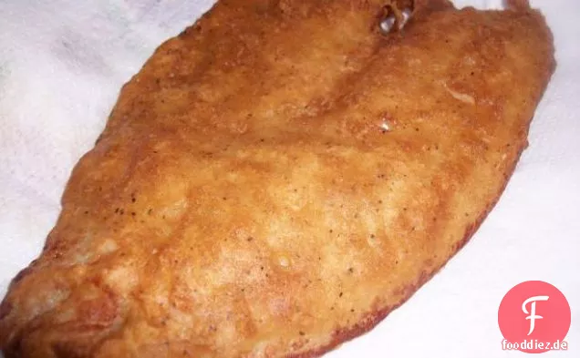 Ingwer Bier Zerschlagen Fisch