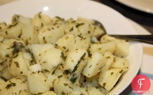 Skandinavischer Kartoffelsalat