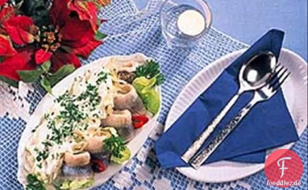 Drei Können Salat