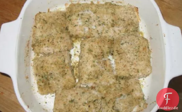 Annie ' s Melt-In-your-Mund-Mahi (Fisch)