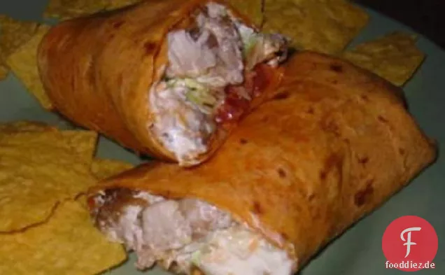 Baja-Fisch-Tacos