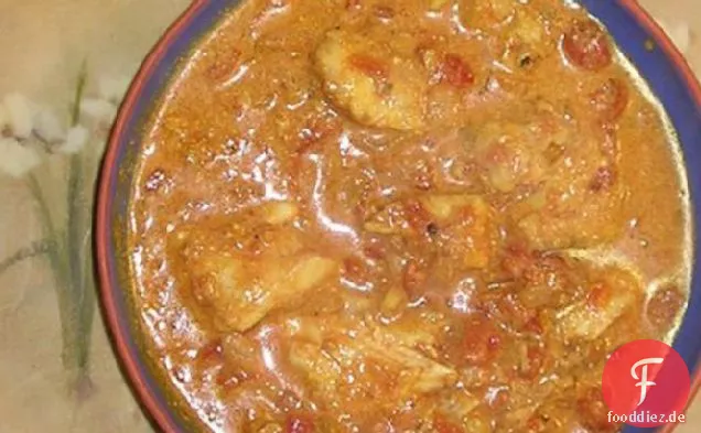 Curry Seeteufel
