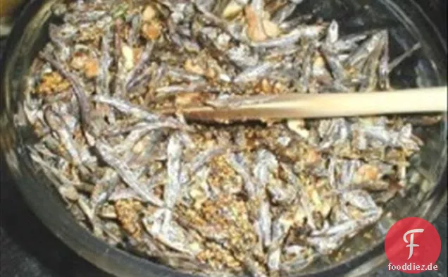 Sardine Pastete, wie ich es mag!