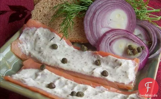Parmanaise Lachs