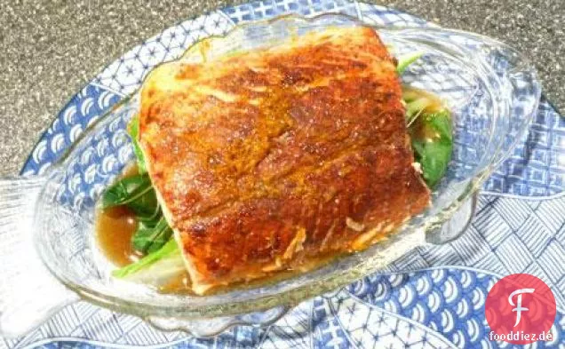 Sushi-Torte
