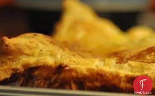 Lachs Wellington