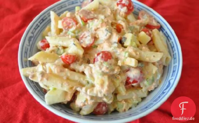 Lachs-Salat