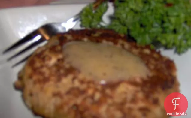 Louisiana Lachs Kuchen