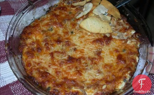 Herzhafte geräucherte Lachs Vorspeise
