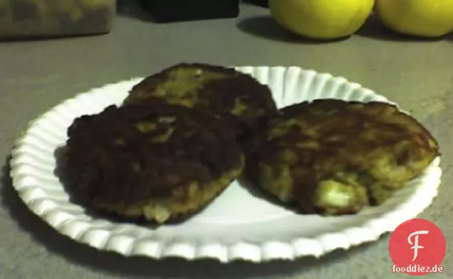 Lachs-Pasteten