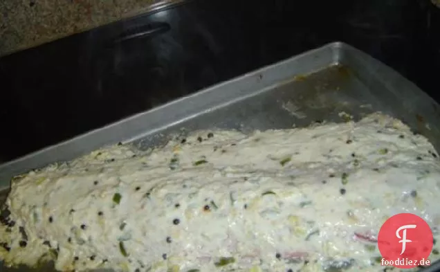 Tandoori-Lachs