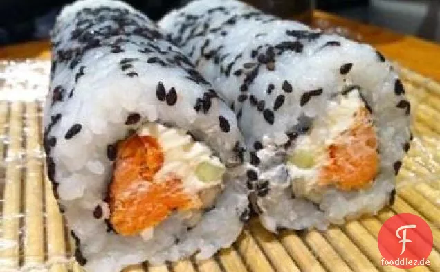 Sarahs besonderes Sushi
