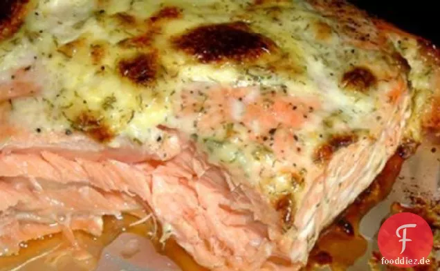 Lachsfilets