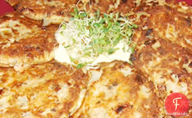Omas berühmte Lachskuchen