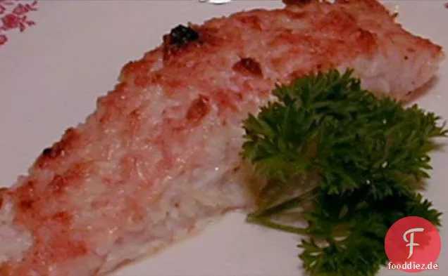 Geräucherter Lachs Mousse