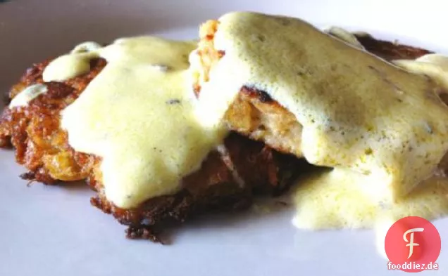 Glutenfreie Crabby Patties