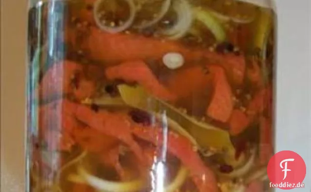 Svella Culla (Eingelegter Fisch)