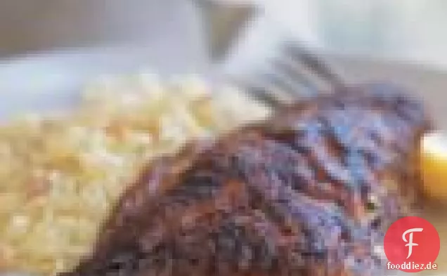 Kreolischer gestreifter Bass