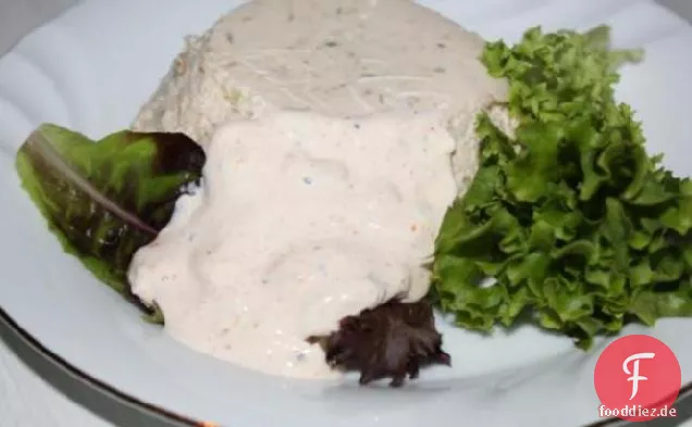 Lachs-Mousse