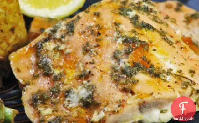 Judys Lachs für einen