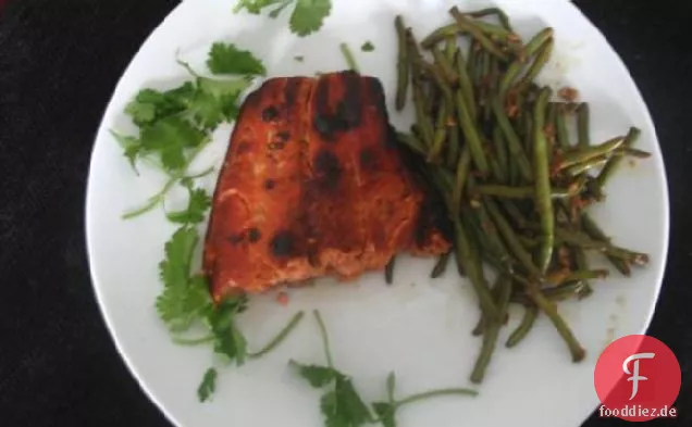 Pacific Rim Lachs