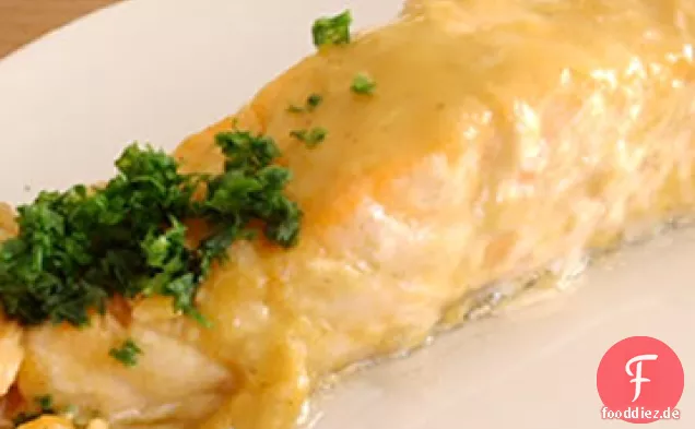Ingwer Lachs