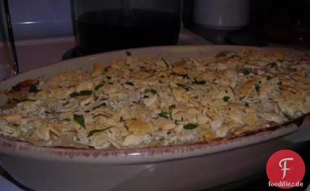 Lachs-Trilogie (Teil I): Kartoffel Gebackener Lachs