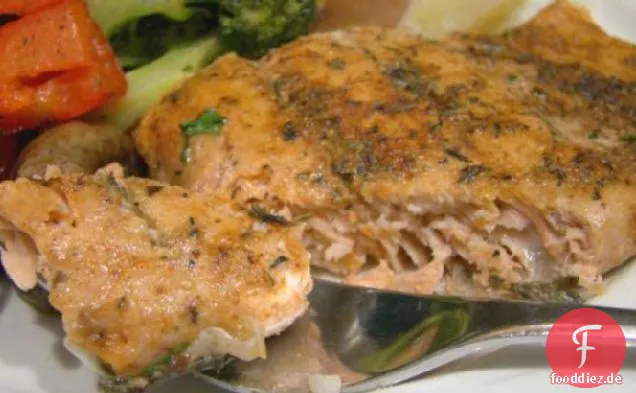 Cajun Lachs