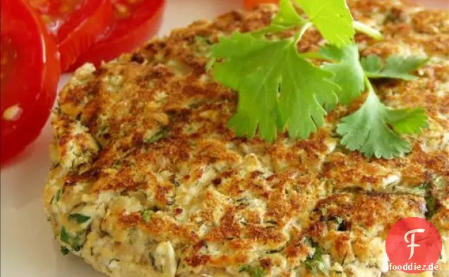 Einfach Backen, Lachs