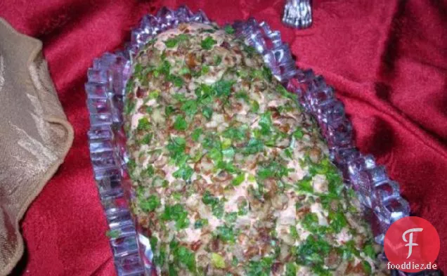 Weihnachten Lachs Party Rolle