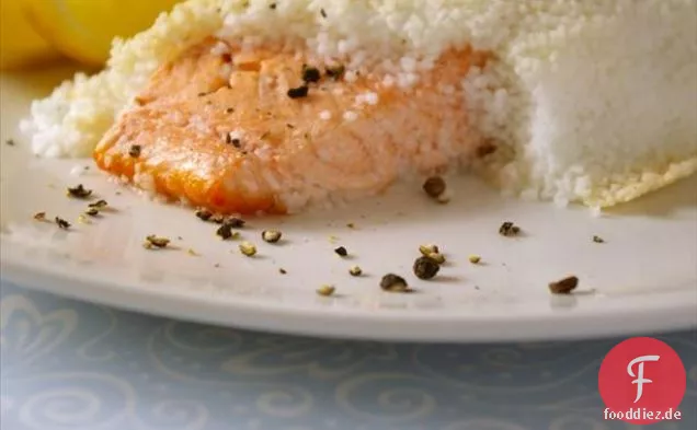 Lachs-Salat
